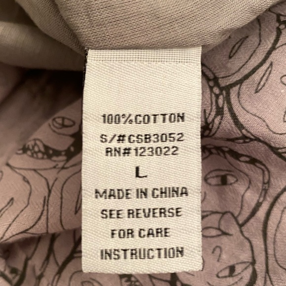 NWT Women’s/Missis Size Large Triple Hem Skirt by Cecilia - Picture 8 of 11